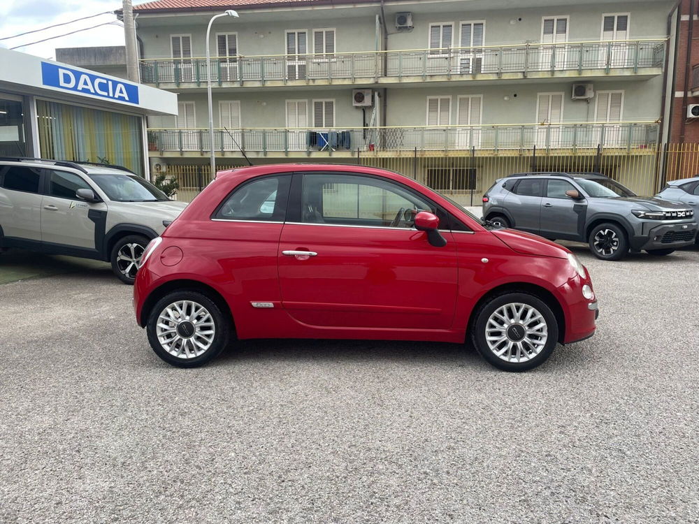 Fiat 500 usata a Messina (4)