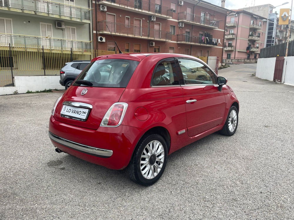 Fiat 500 usata a Messina (5)