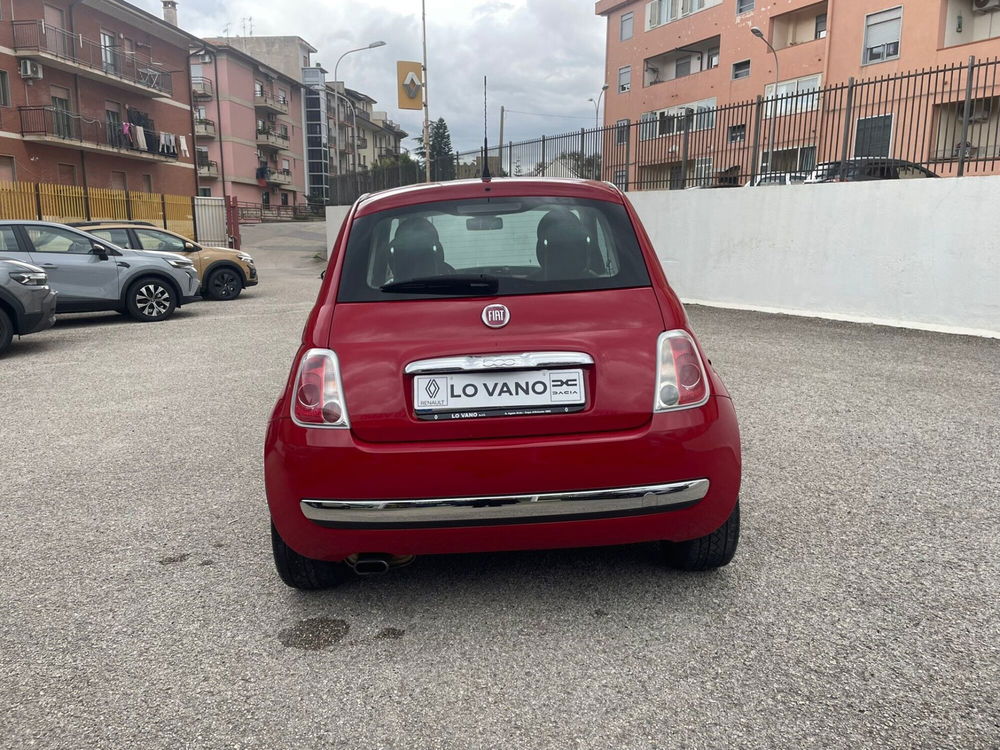 Fiat 500 usata a Messina (6)