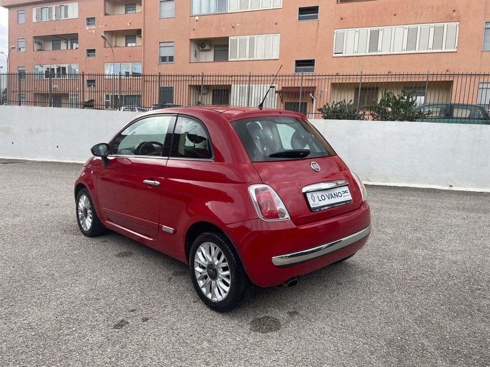 Fiat 500 usata a Messina (7)