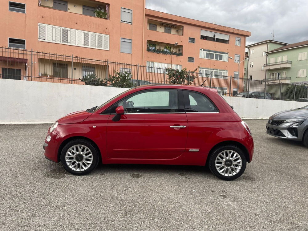 Fiat 500 usata a Messina (8)