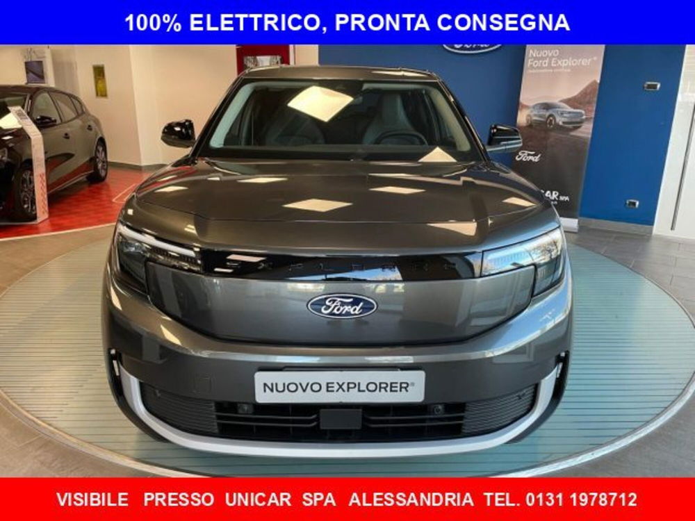 Ford Explorer nuova a Cuneo (2)