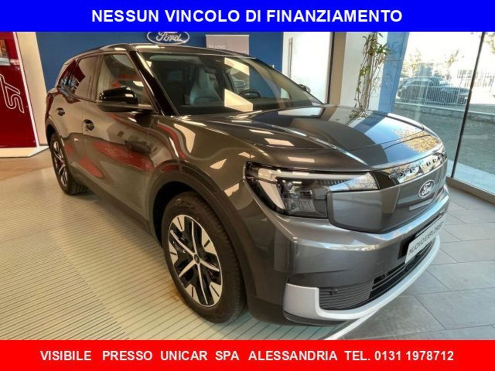 Ford Explorer nuova a Cuneo (3)