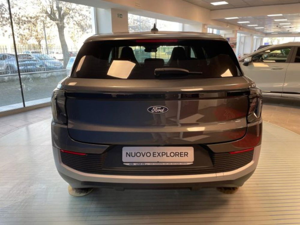 Ford Explorer nuova a Cuneo (6)