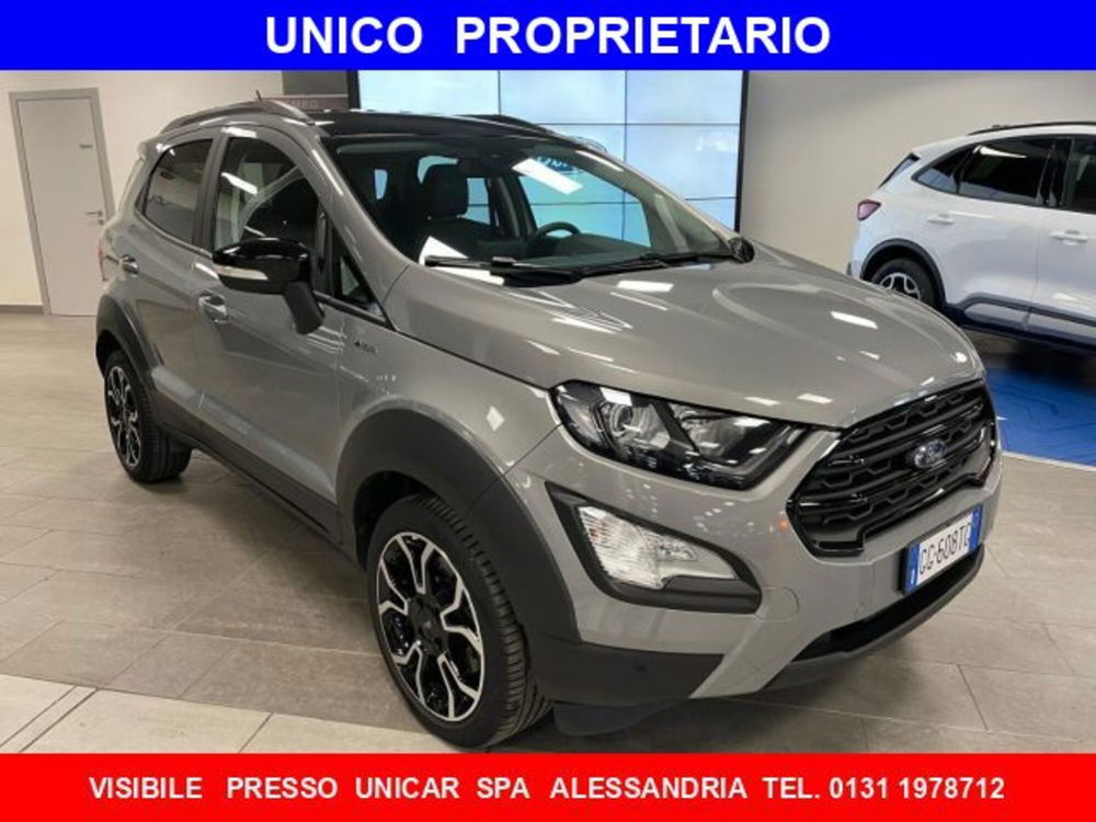 Ford EcoSport usata a Cuneo (3)