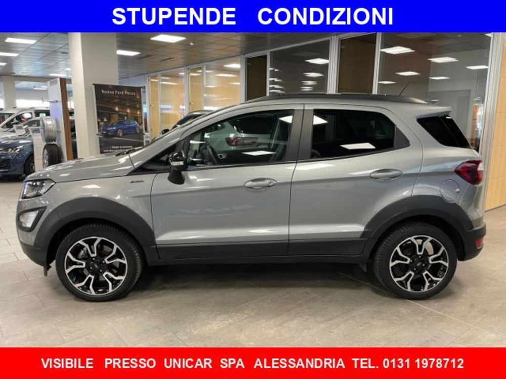 Ford EcoSport usata a Cuneo (4)