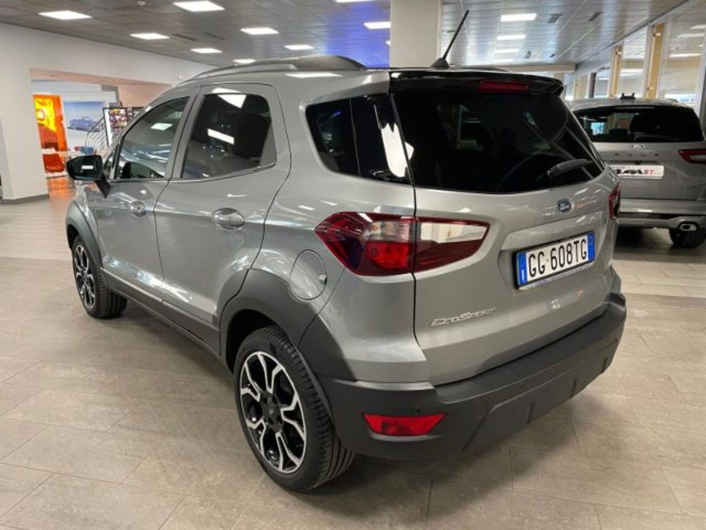 Ford EcoSport usata a Cuneo (5)