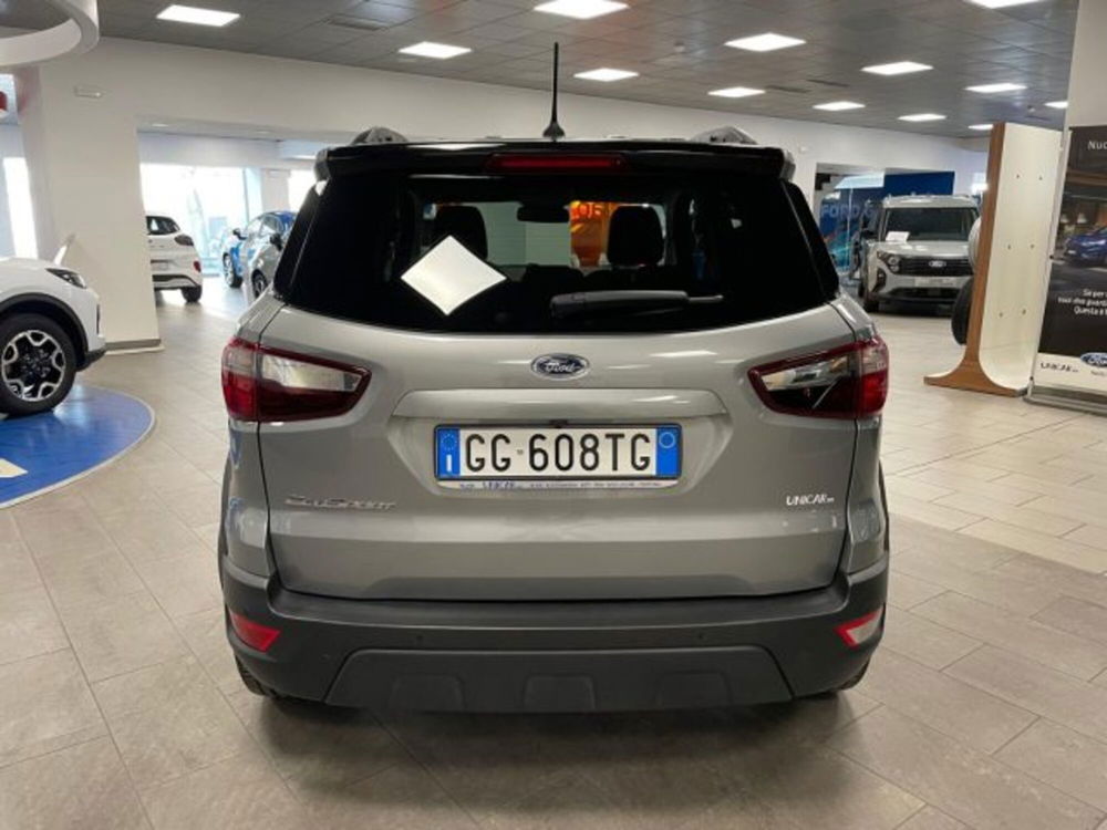 Ford EcoSport usata a Cuneo (6)