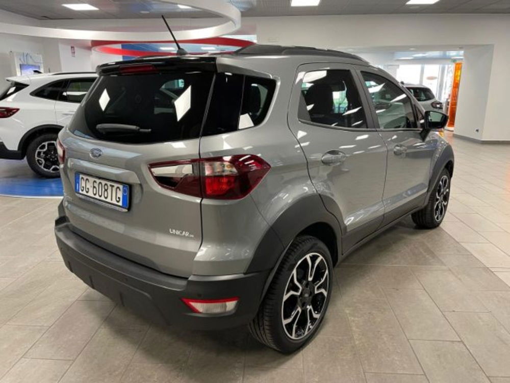 Ford EcoSport usata a Cuneo (7)