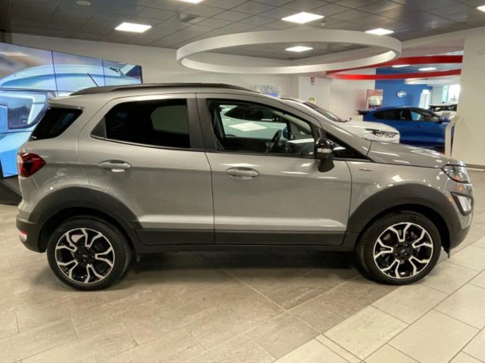 Ford EcoSport usata a Cuneo (8)