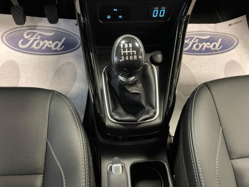 Ford EcoSport usata a Cuneo (12)