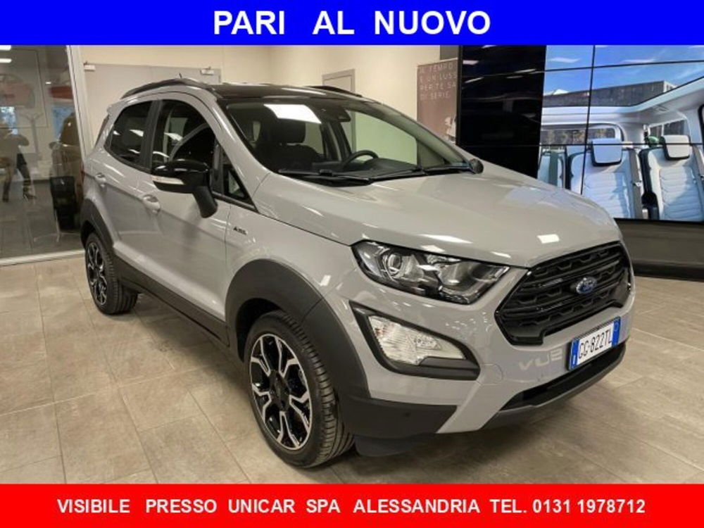 Ford EcoSport usata a Cuneo (3)