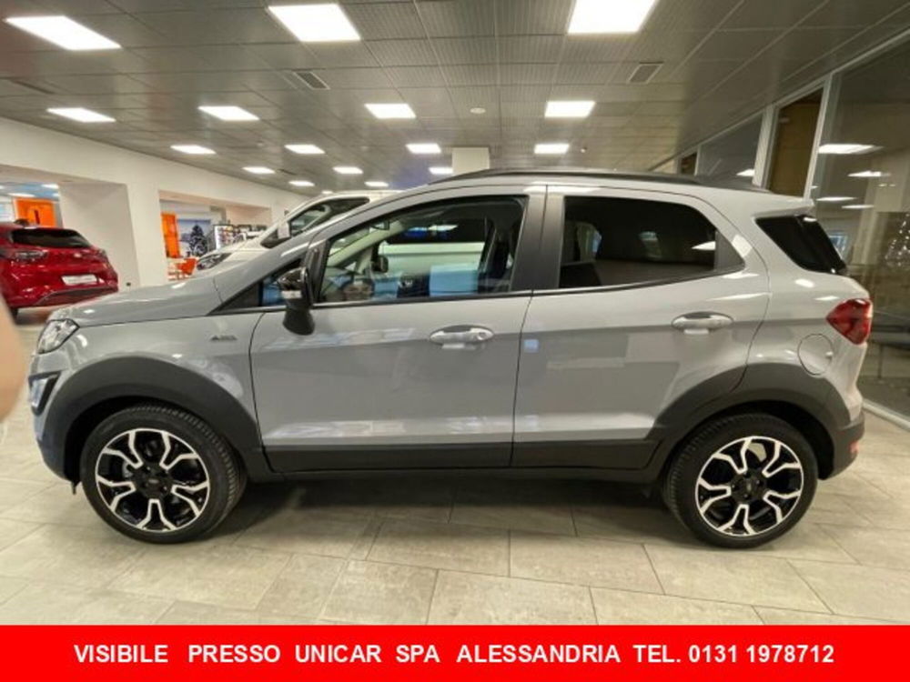 Ford EcoSport usata a Cuneo (4)