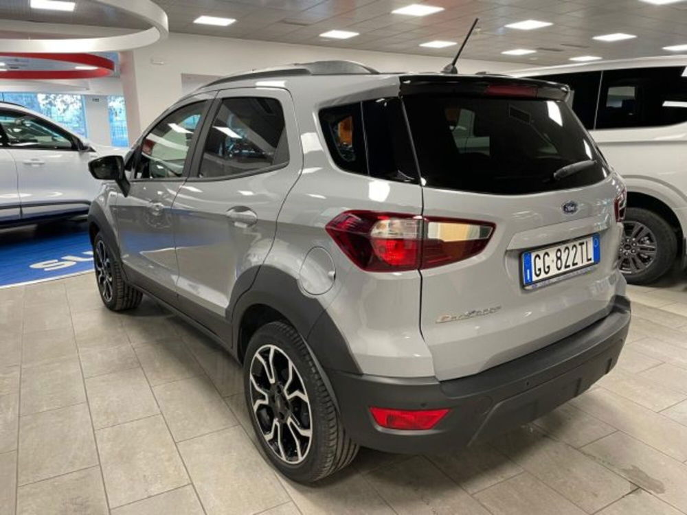 Ford EcoSport usata a Cuneo (5)