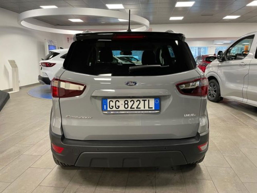 Ford EcoSport usata a Cuneo (6)