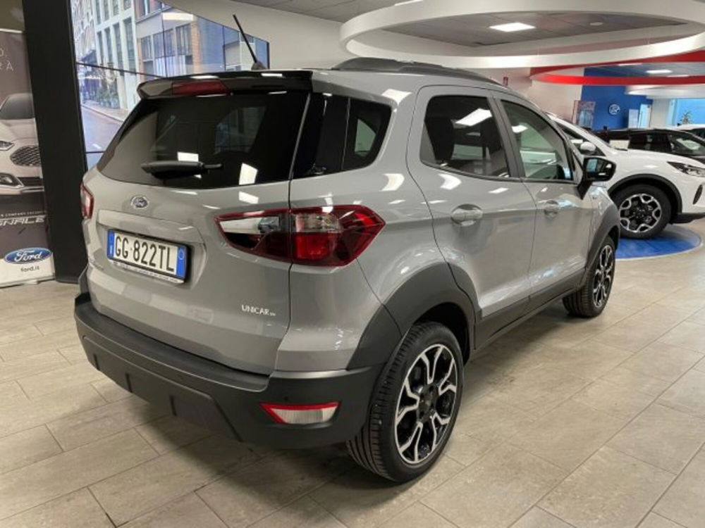 Ford EcoSport usata a Cuneo (7)