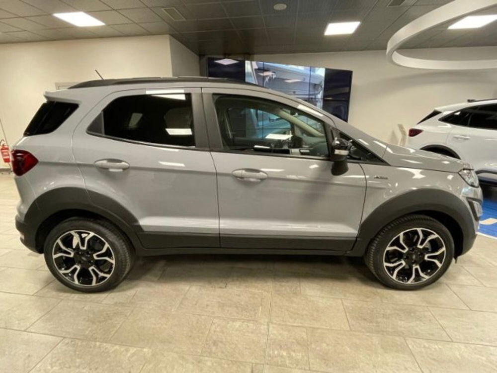 Ford EcoSport usata a Cuneo (8)