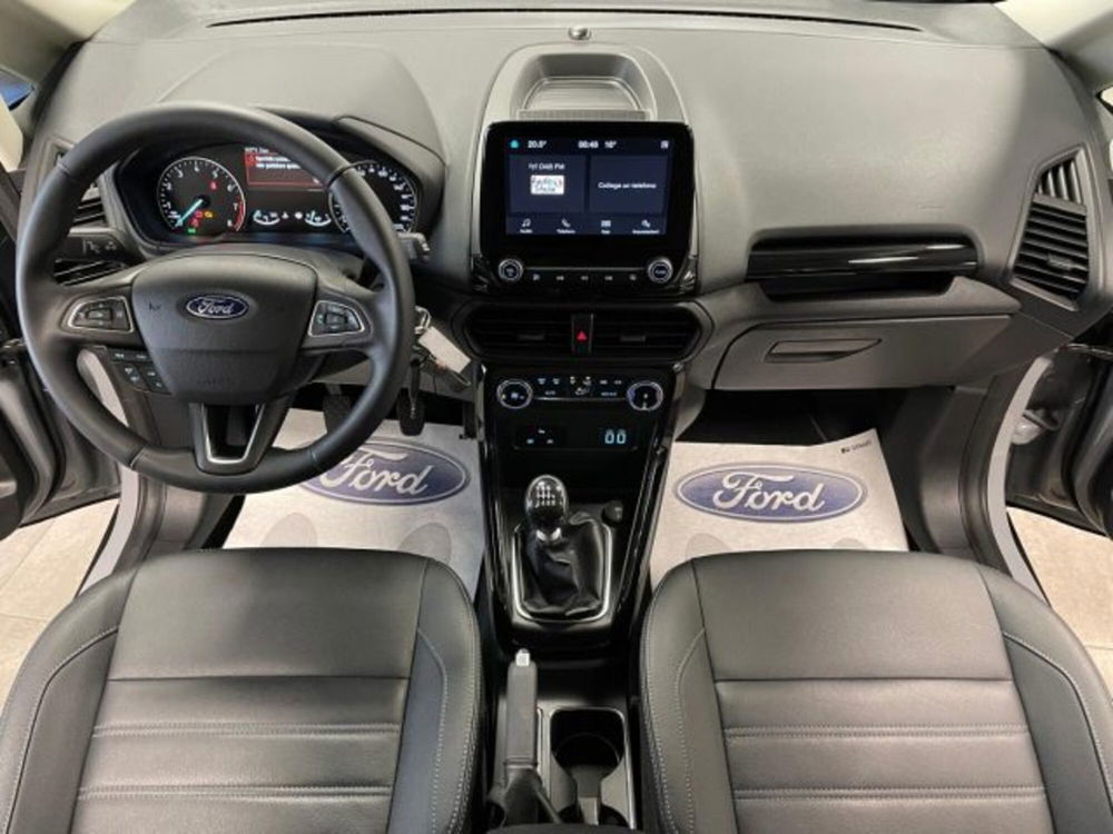 Ford EcoSport usata a Cuneo (9)