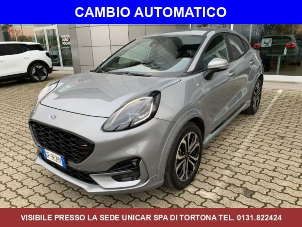 Ford Puma usata a Cuneo