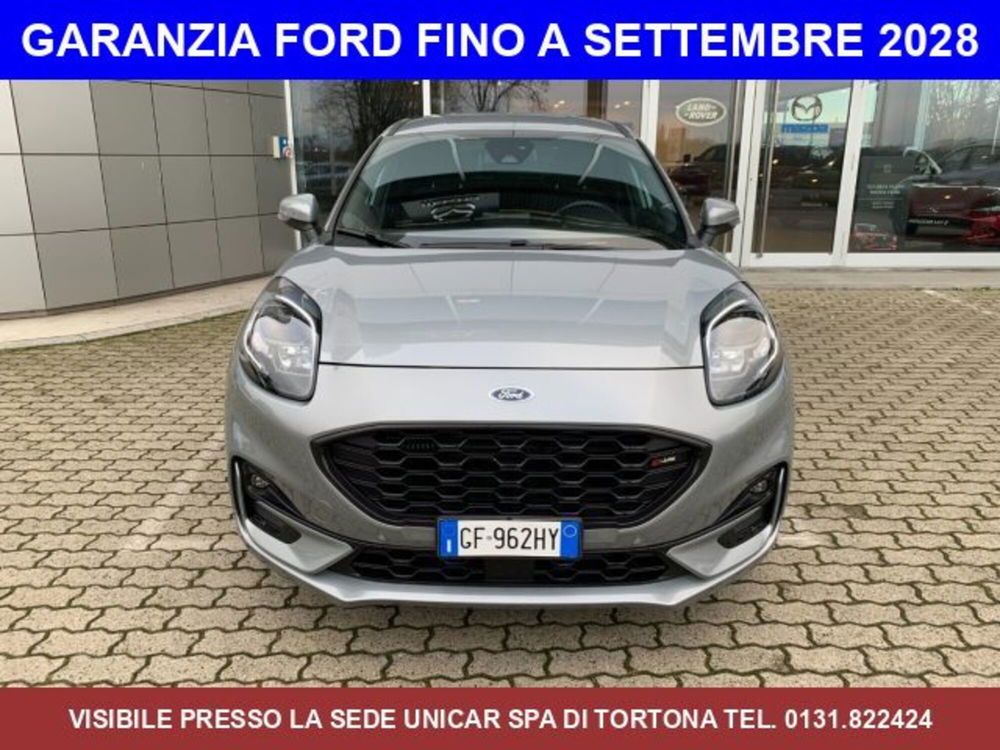 Ford Puma usata a Cuneo (2)