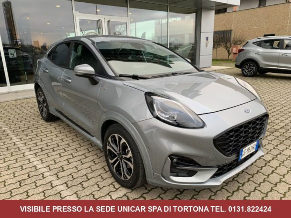 Ford Puma usata a Cuneo (3)