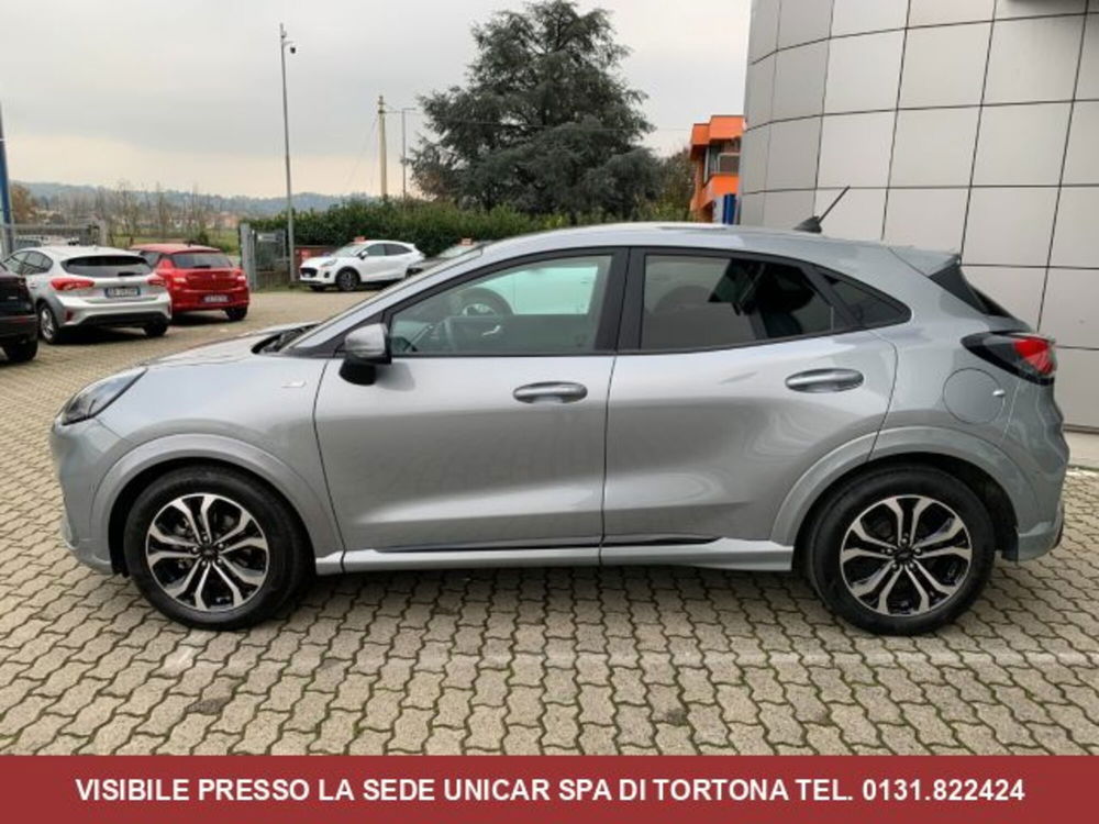 Ford Puma usata a Cuneo (4)