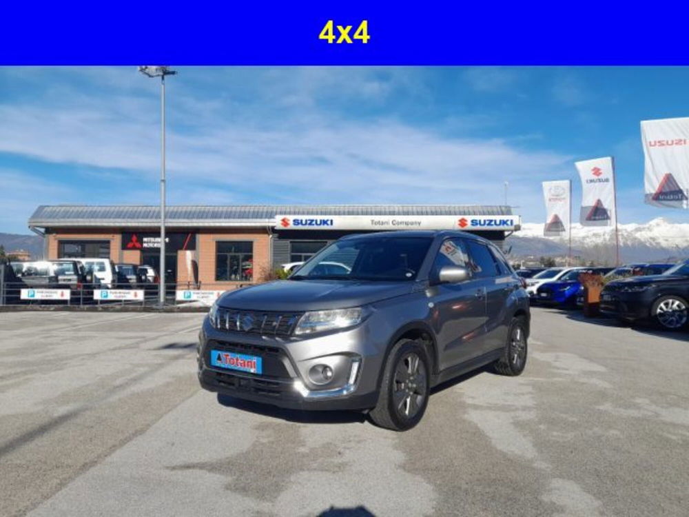 Suzuki Vitara usata a L'Aquila