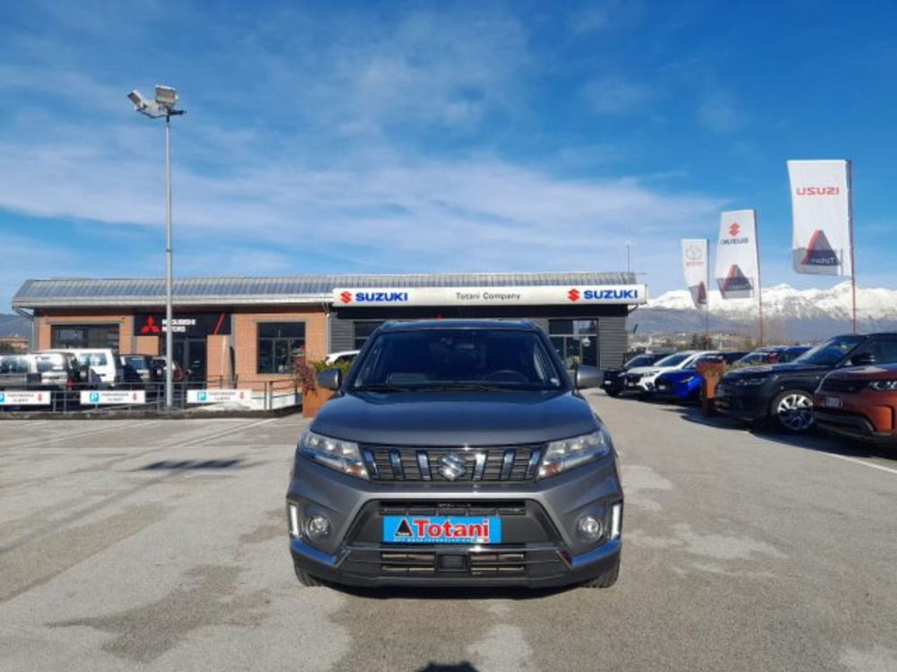 Suzuki Vitara usata a L'Aquila (5)