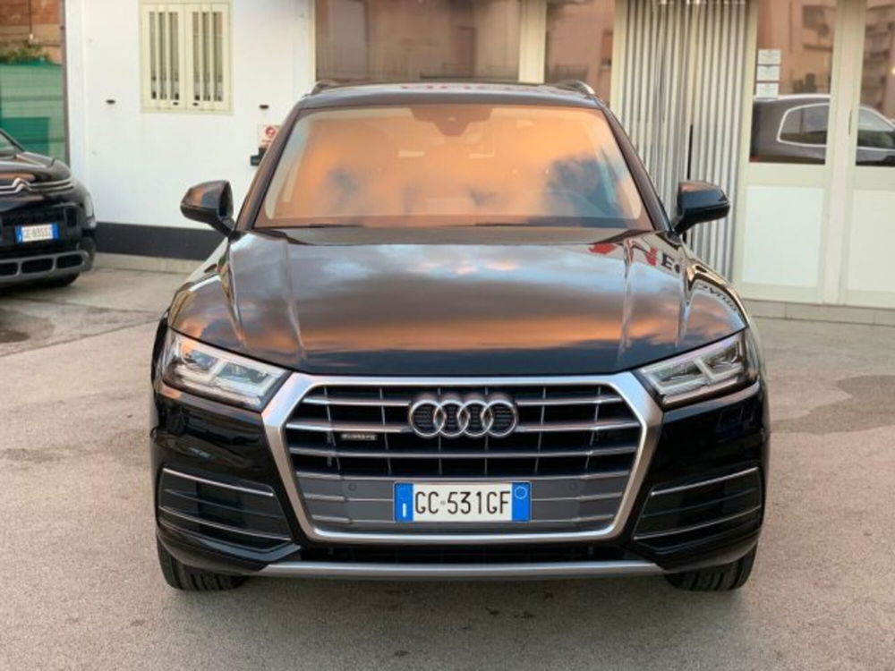 Audi Q5 usata a Trapani