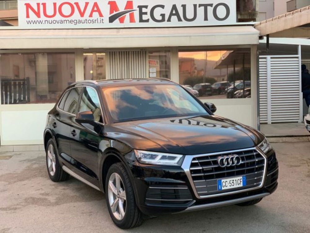 Audi Q5 usata a Trapani (2)