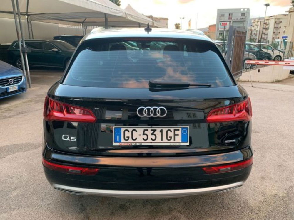 Audi Q5 usata a Trapani (5)