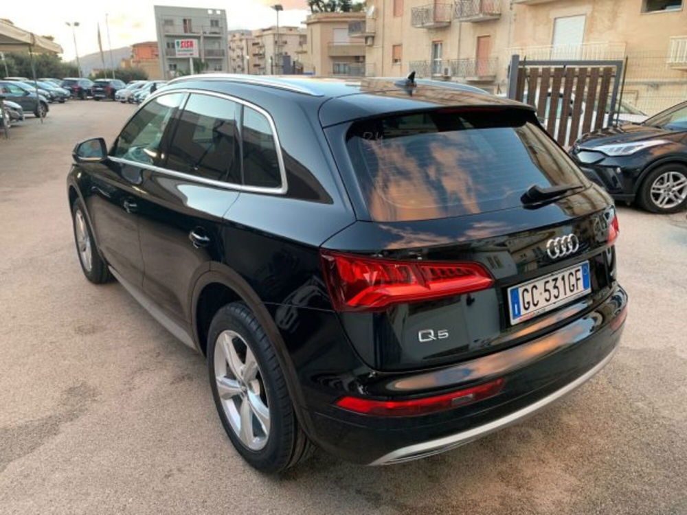 Audi Q5 usata a Trapani (6)