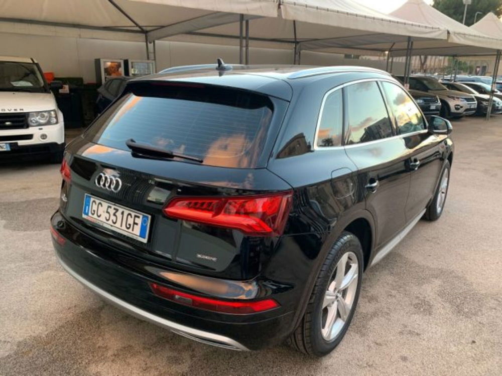 Audi Q5 usata a Trapani (8)