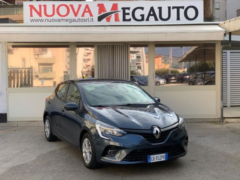 Renault Clio usata a Trapani