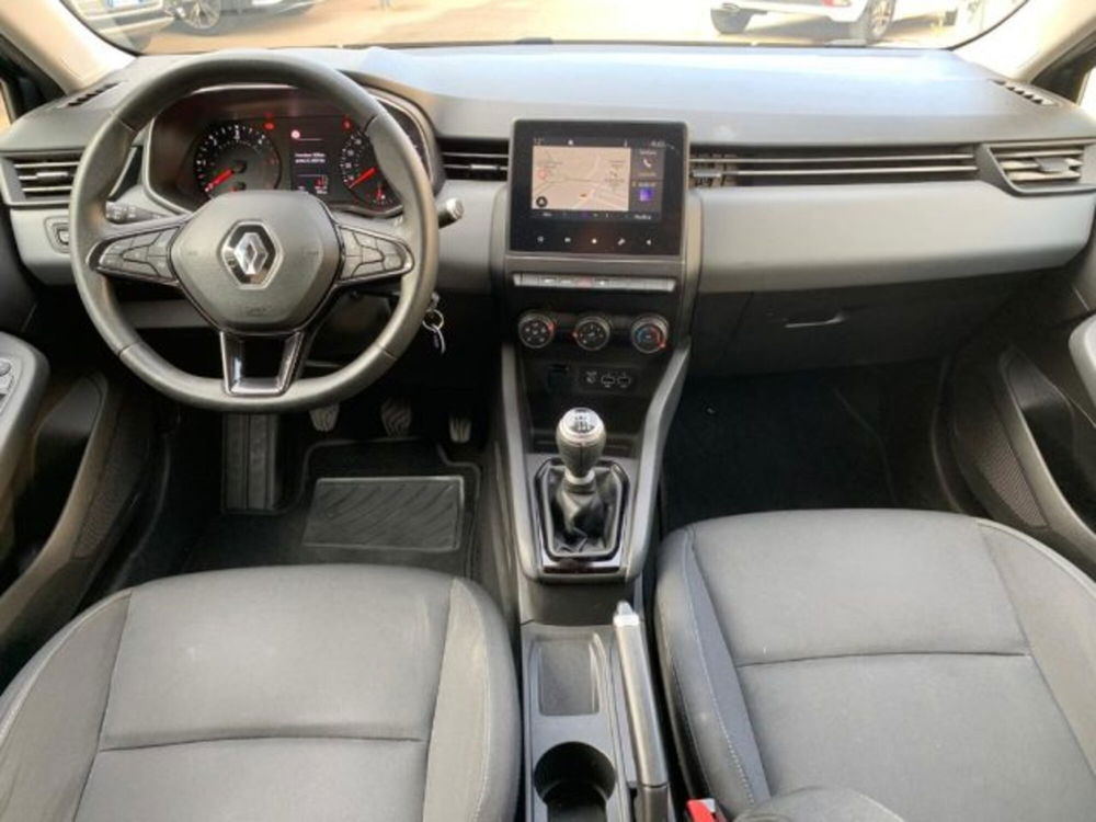 Renault Clio usata a Trapani (13)