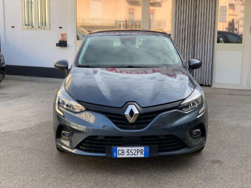 Renault Clio usata a Trapani (2)