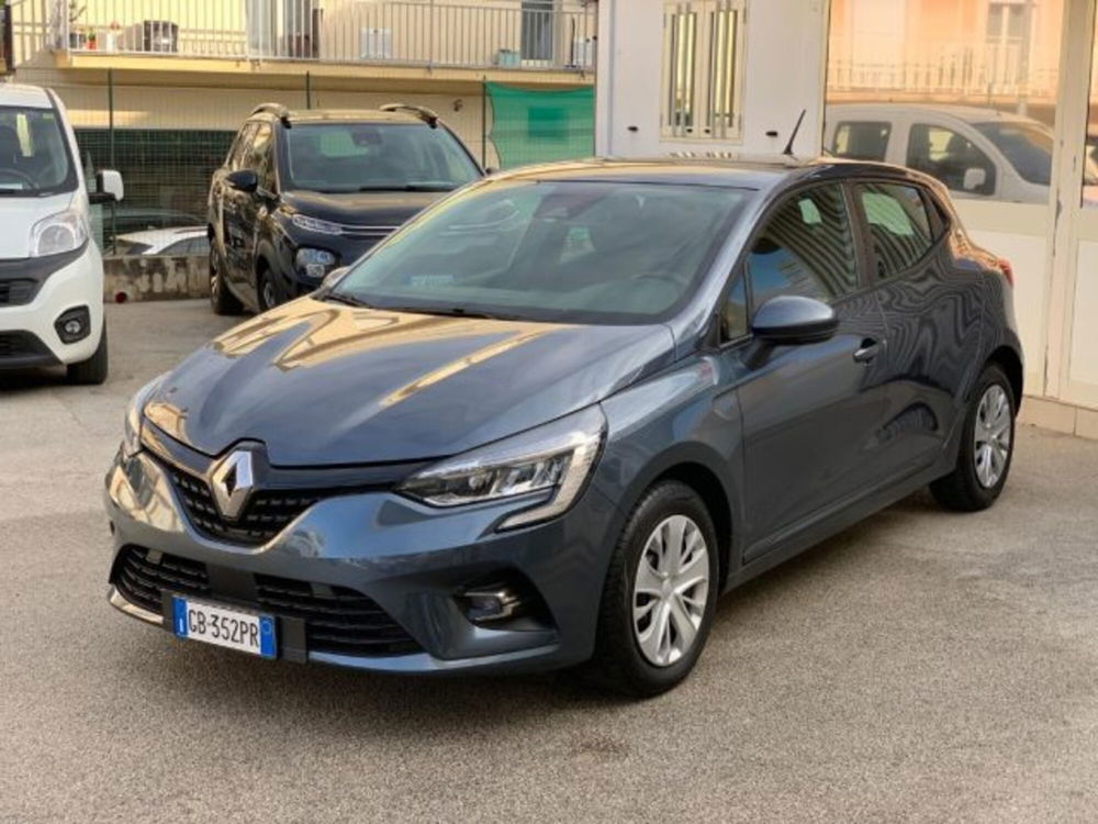 Renault Clio usata a Trapani (3)