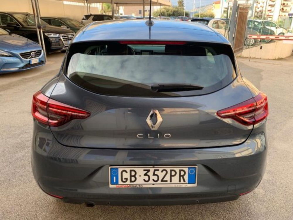 Renault Clio usata a Trapani (5)