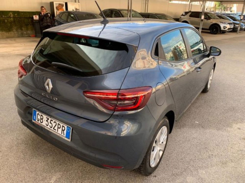 Renault Clio usata a Trapani (6)