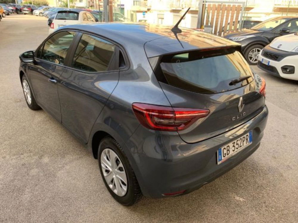 Renault Clio usata a Trapani (8)