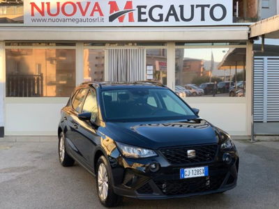 SEAT Arona 1.0 EcoTSI 110 CV DSG Style  del 2022 usata a Alcamo