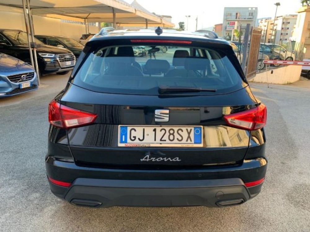 SEAT Arona usata a Trapani (5)