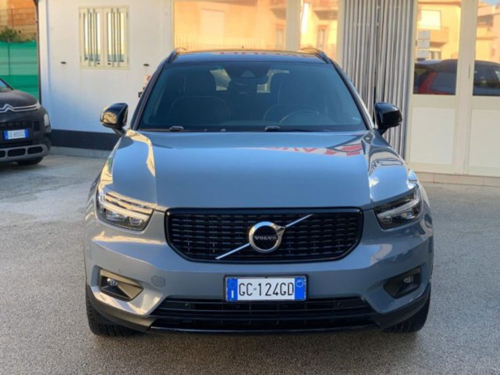 Volvo XC40 usata a Trapani (2)