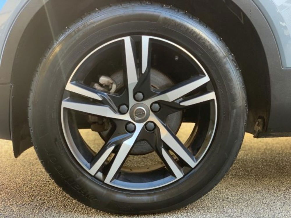 Volvo XC40 usata a Trapani (4)