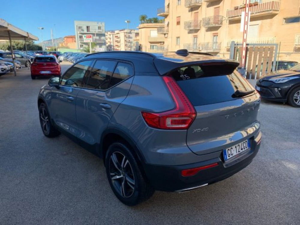 Volvo XC40 usata a Trapani (5)