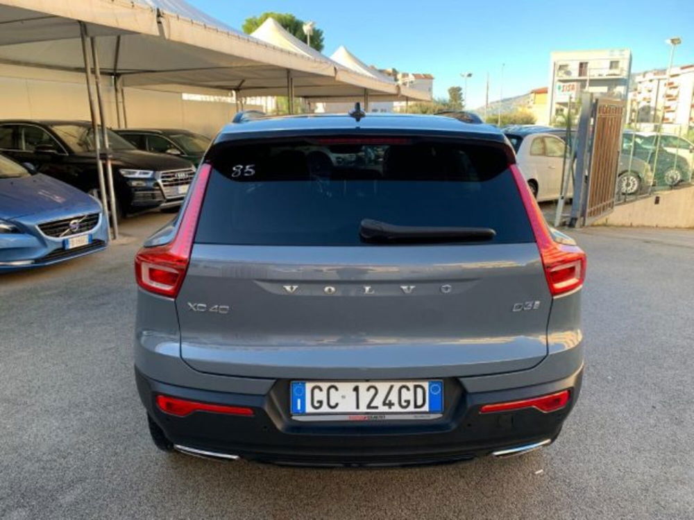 Volvo XC40 usata a Trapani (8)