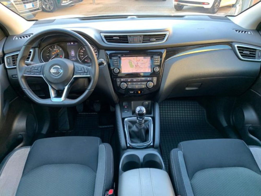 Nissan Qashqai usata a Trapani (15)