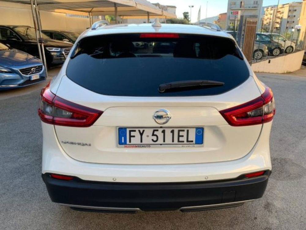 Nissan Qashqai usata a Trapani (5)