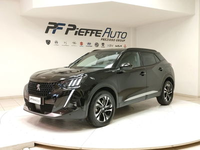 Peugeot 2008 BlueHDi 130 S&amp;S EAT8 GT Pack  del 2021 usata a Grottammare