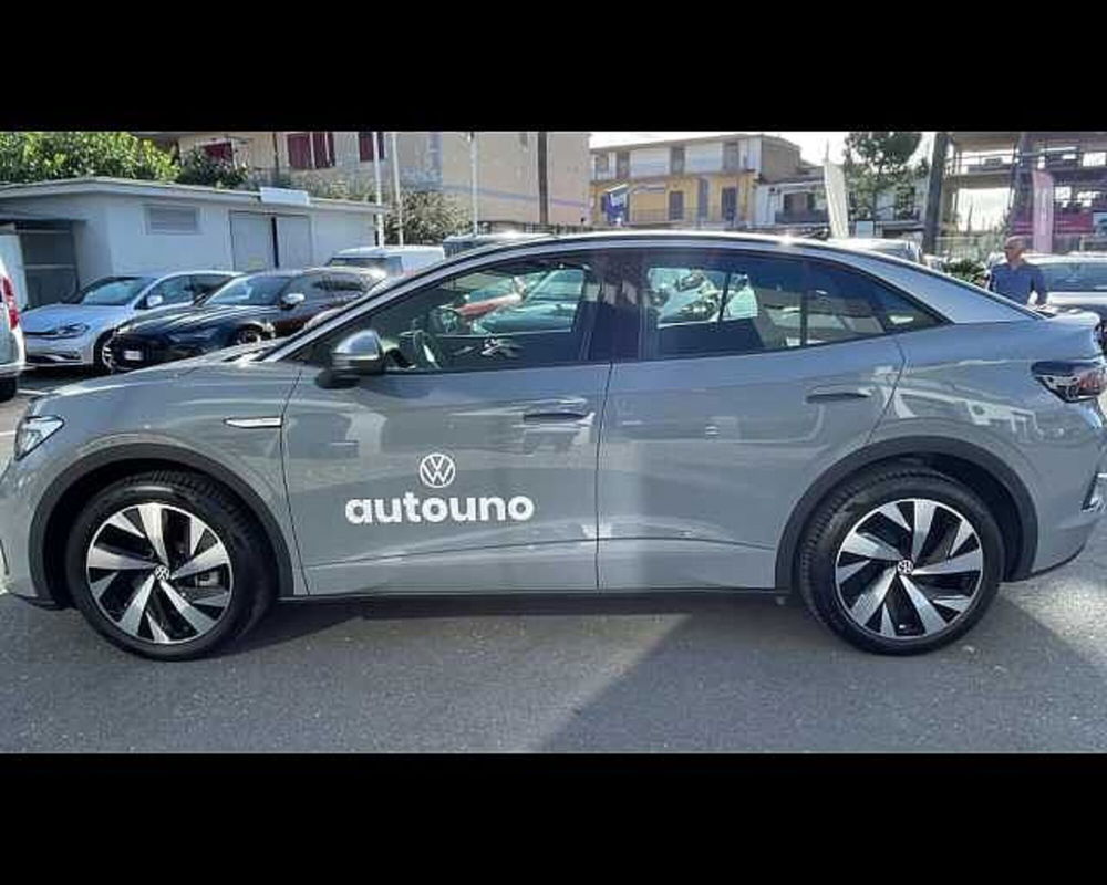 Volkswagen ID.5 usata a Napoli (2)